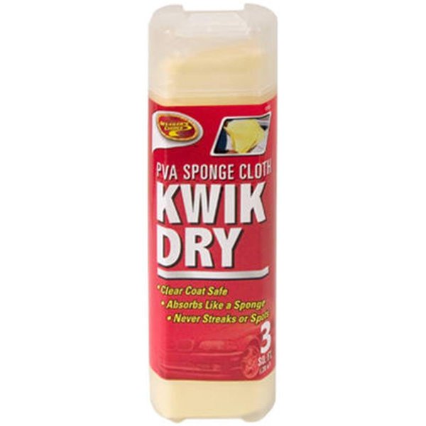 Clean-Rite Kwik-Dry 6700 3.19 sq. ft. PVA Sponge Cloth CL577584